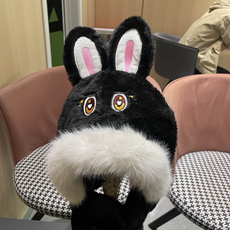 Dior Scarf Hat (4982)