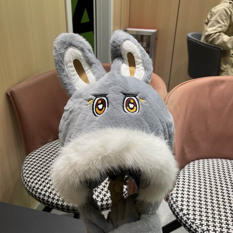 Dior Scarf Hat (4992)