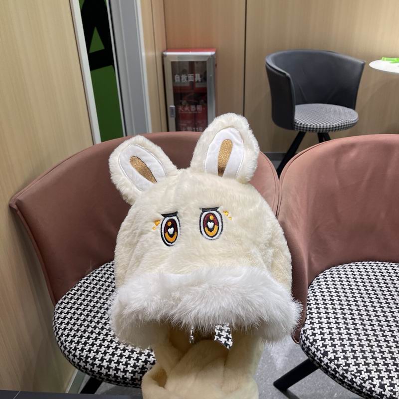 Dior Scarf Hat (5002)