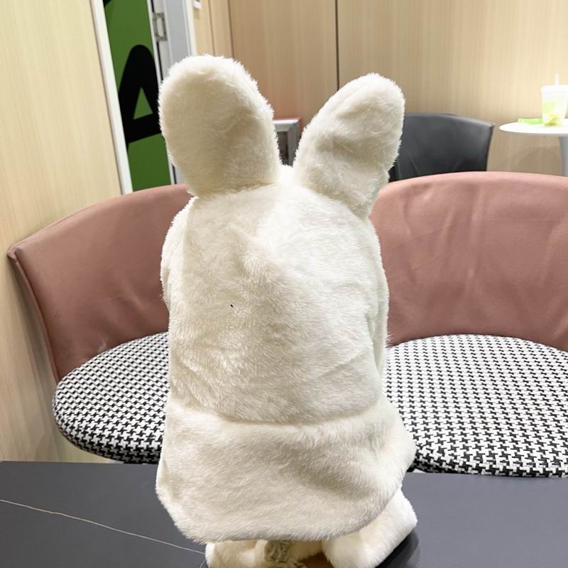 Dior Scarf Hat (5012)