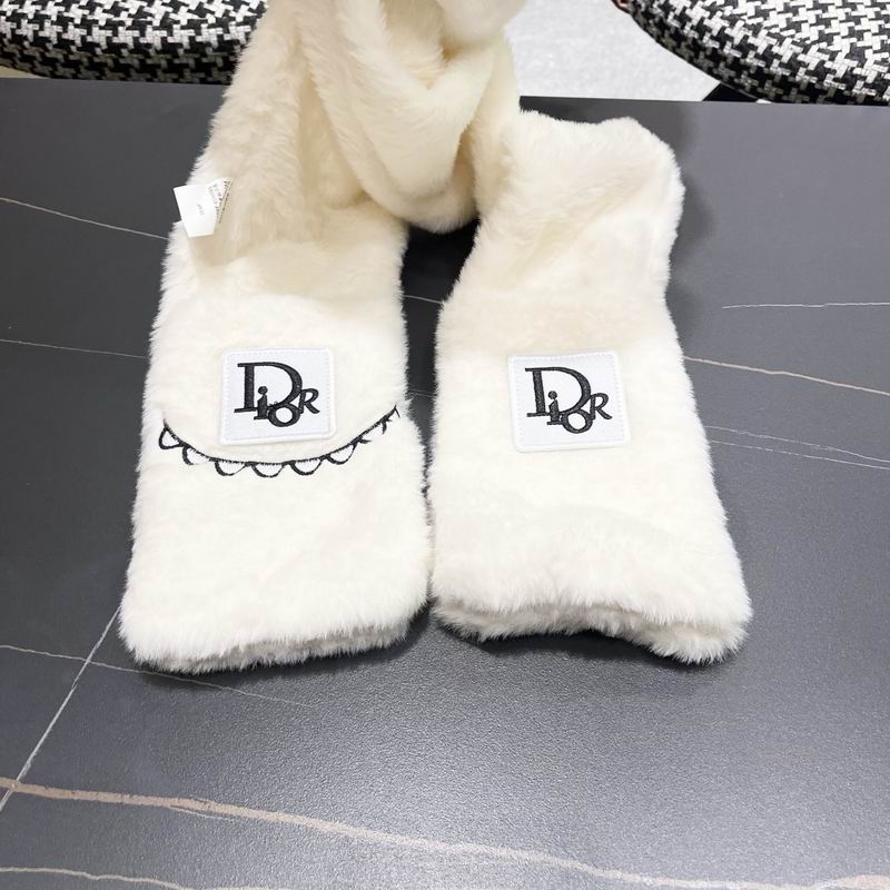Dior Scarf Hat (5013)