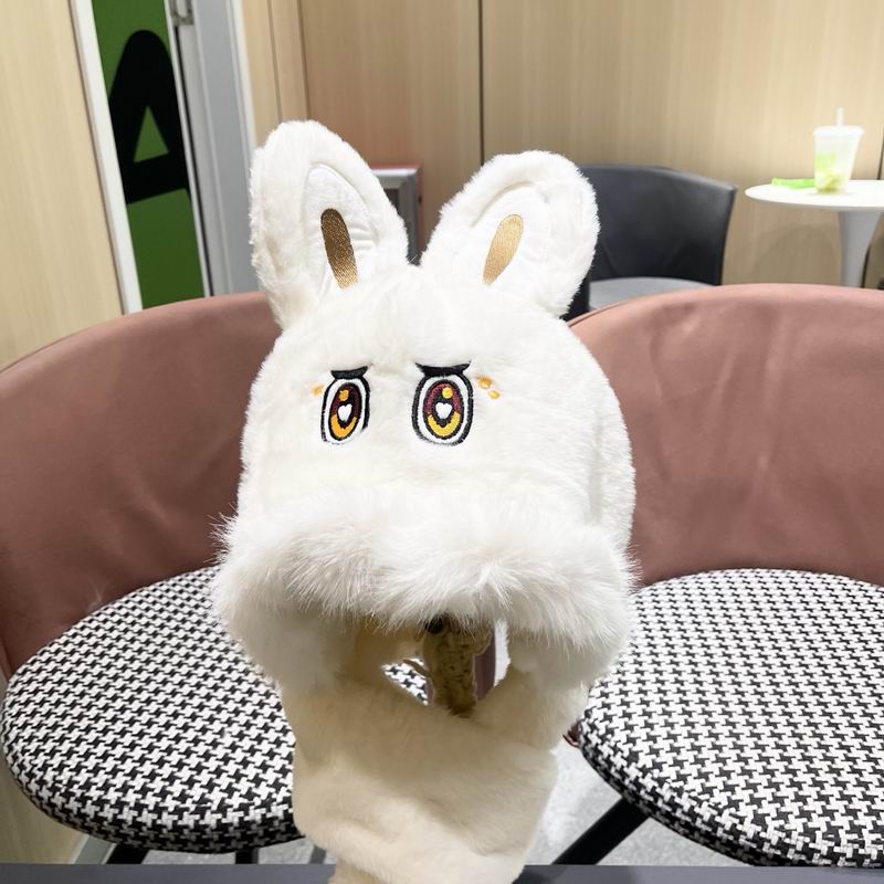 Dior Scarf Hat (5014)