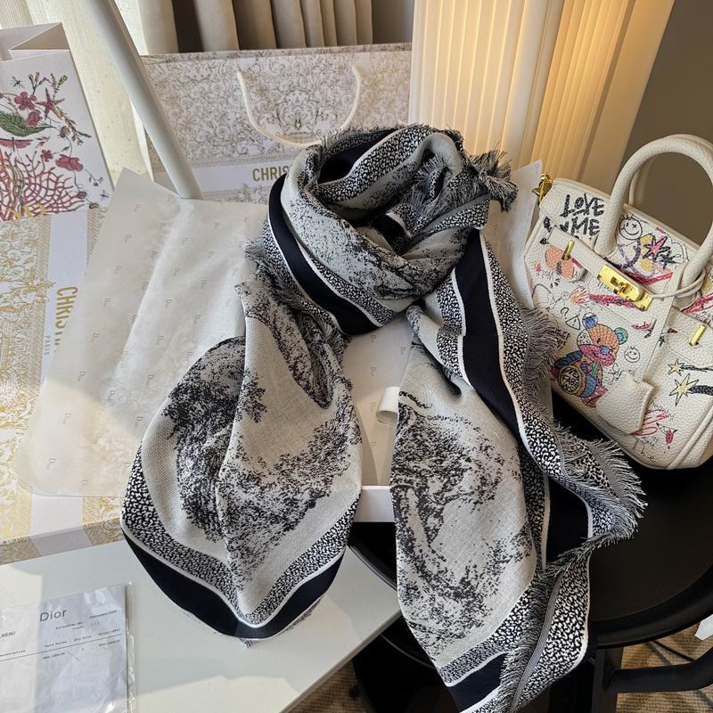 Dior Scarf hm (32)