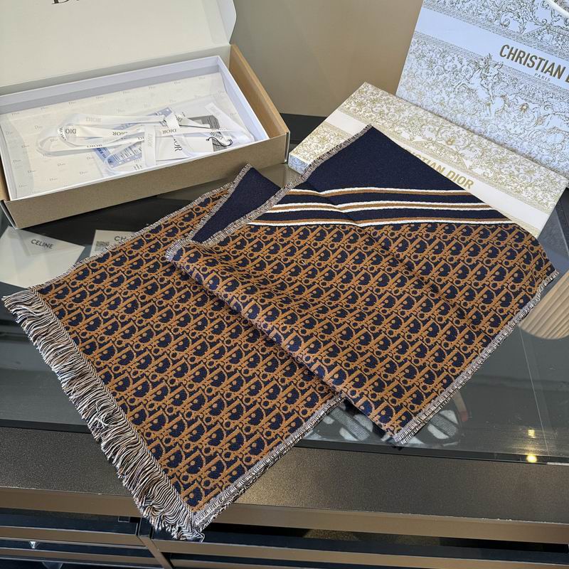 Dior Scarf hm (5)