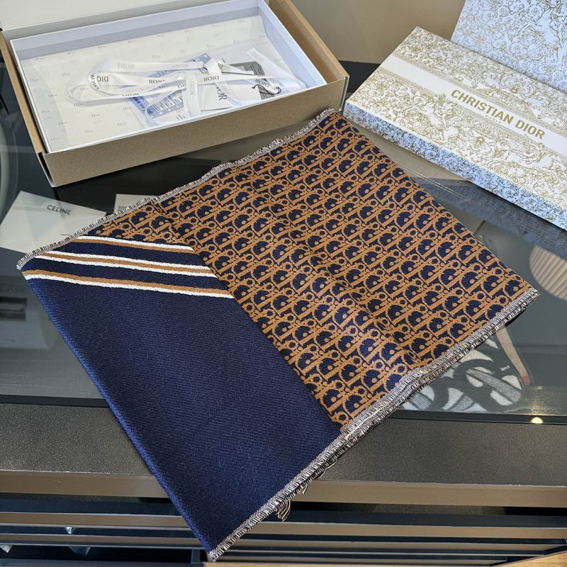 Dior Scarf hm (6)