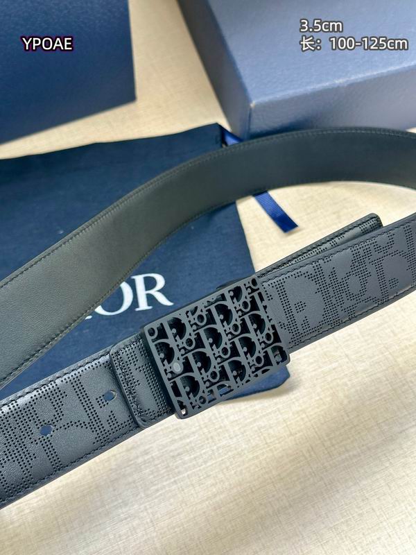 Dior belt 35mmX100-125cm 8L (11)