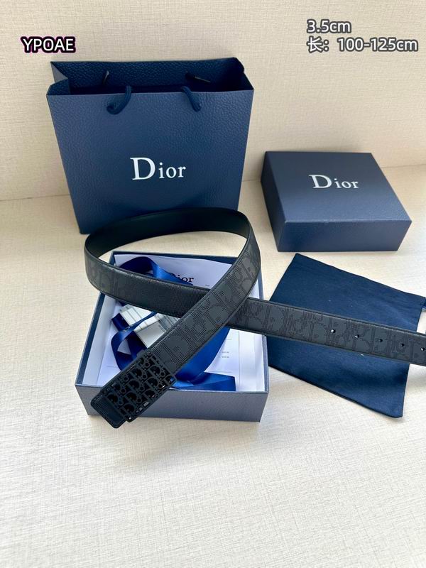 Dior belt 35mmX100-125cm 8L (12)