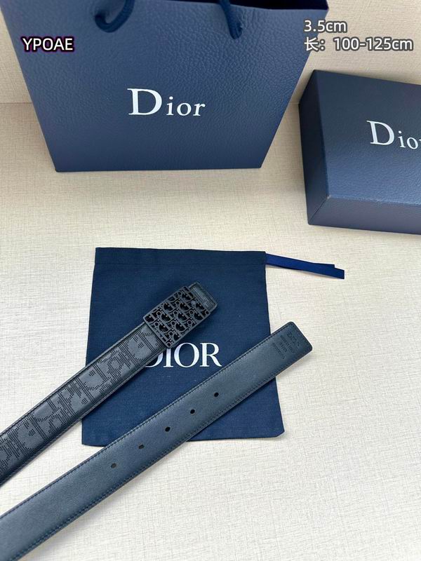 Dior belt 35mmX100-125cm 8L (13)