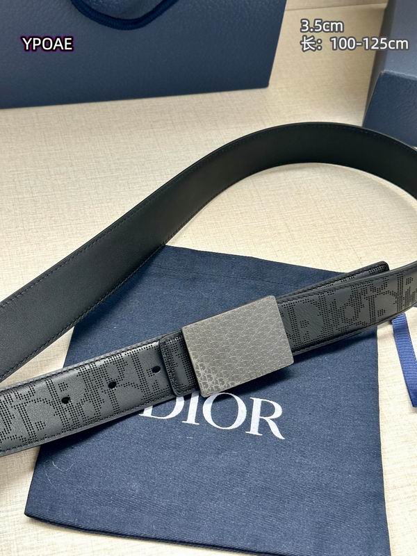 Dior belt 35mmX100-125cm 8L (15)