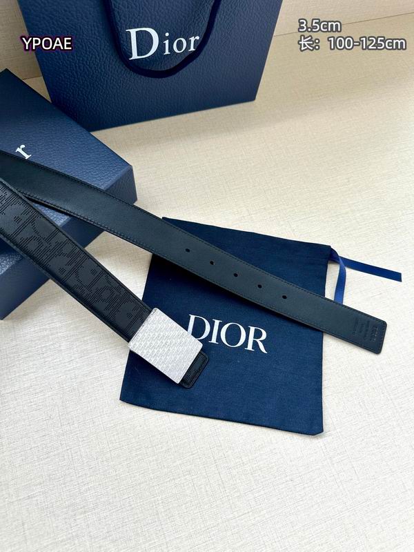 Dior belt 35mmX100-125cm 8L (20)