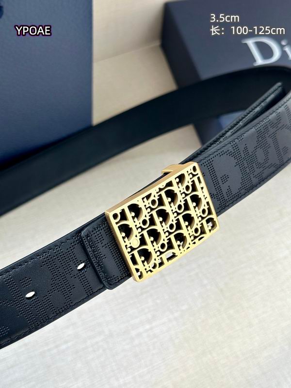 Dior belt 35mmX100-125cm 8L (3)