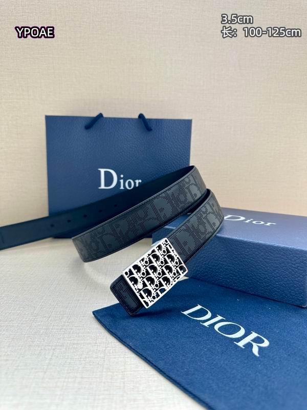 Dior belt 35mmX100-125cm 8L (4)