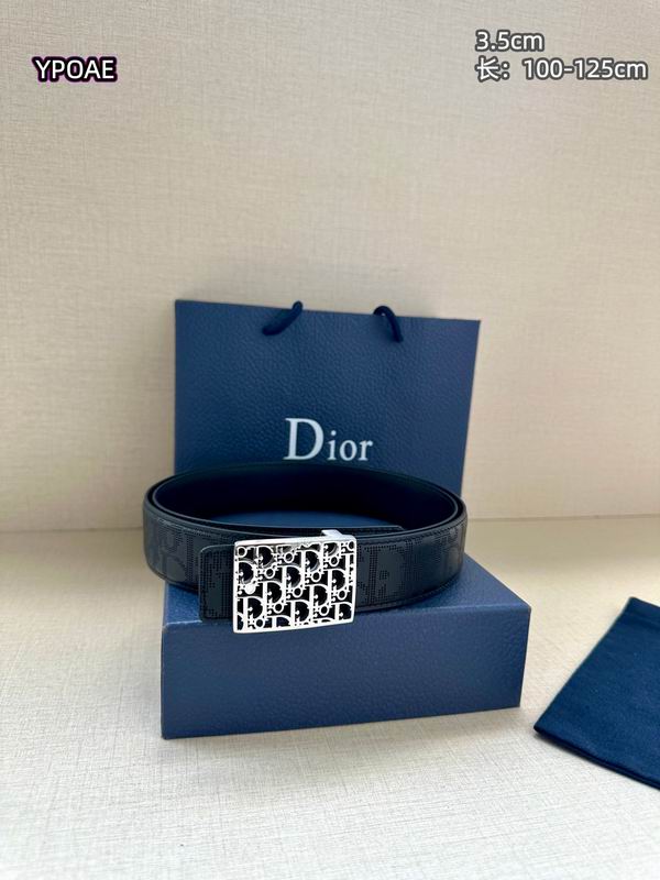 Dior belt 35mmX100-125cm 8L (6)