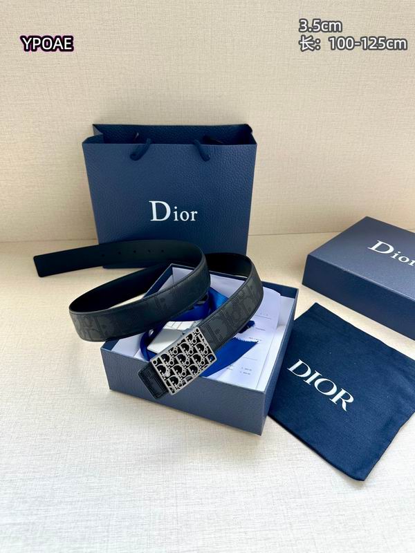 Dior belt 35mmX100-125cm 8L (7)