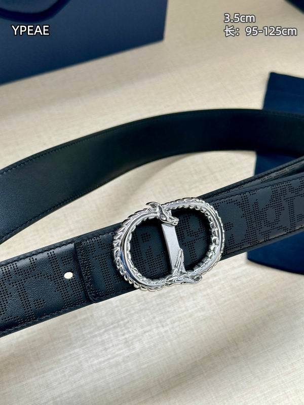 Dior belt 35mmX95-125cm 8L (10)