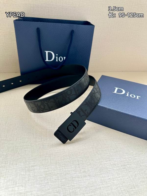 Dior belt 35mmX95-125cm 8L (11)