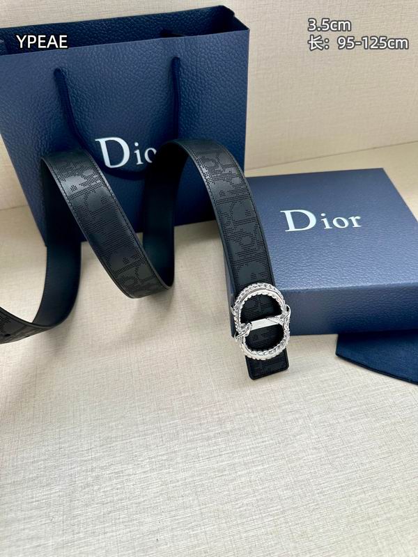 Dior belt 35mmX95-125cm 8L (11)