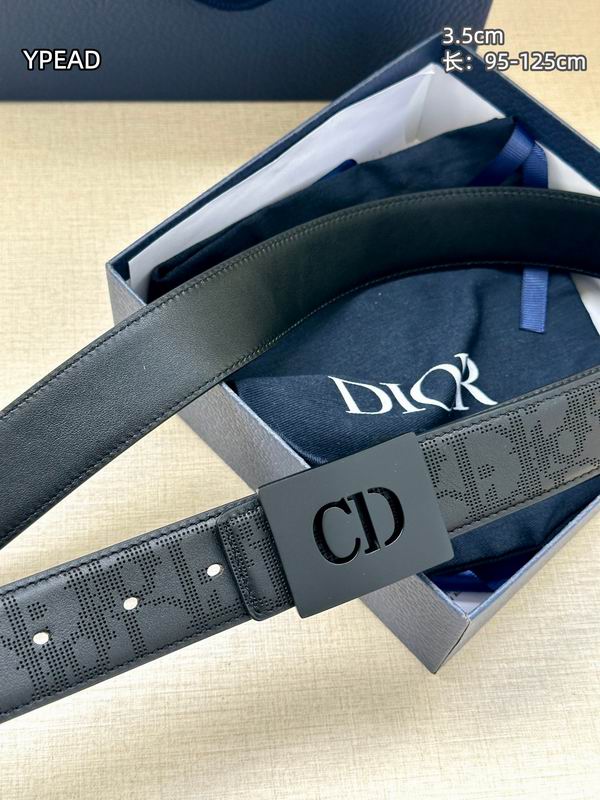 Dior belt 35mmX95-125cm 8L (12)