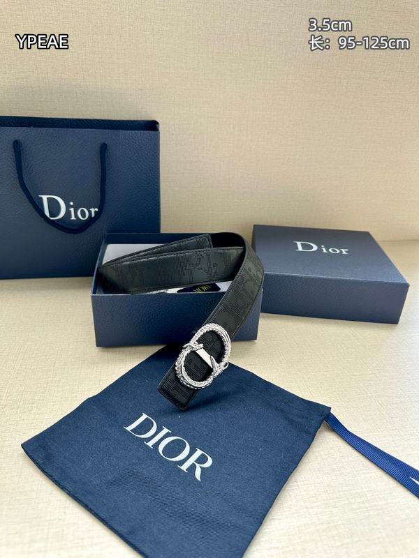 Dior belt 35mmX95-125cm 8L (12)