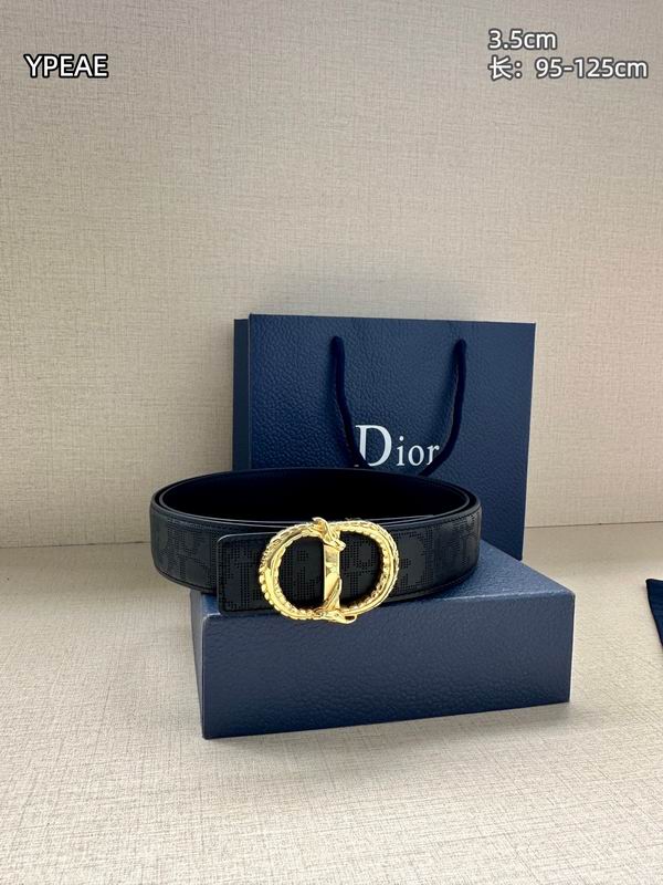 Dior belt 35mmX95-125cm 8L (13)