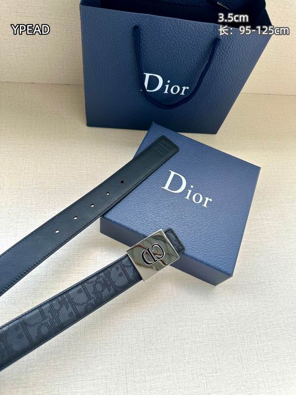 Dior belt 35mmX95-125cm 8L (15)