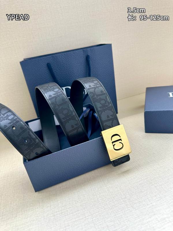 Dior belt 35mmX95-125cm 8L (16)