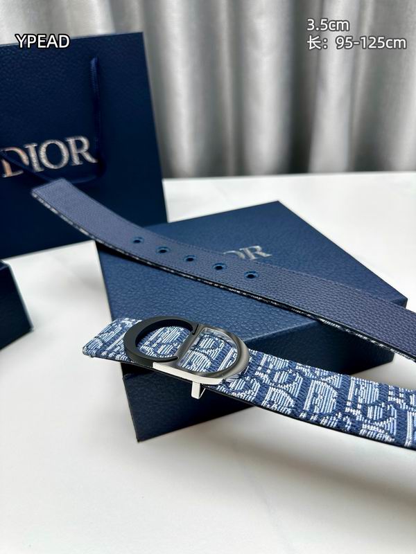 Dior belt 35mmX95-125cm 8L (3)