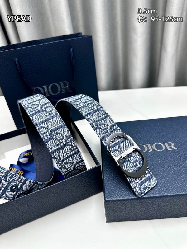 Dior belt 35mmX95-125cm 8L (4)