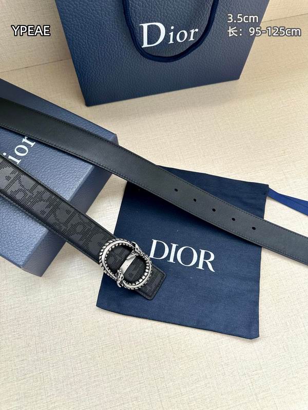 Dior belt 35mmX95-125cm 8L (6)