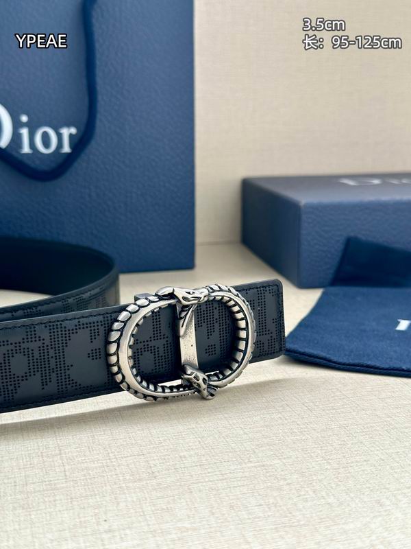 Dior belt 35mmX95-125cm 8L (7)