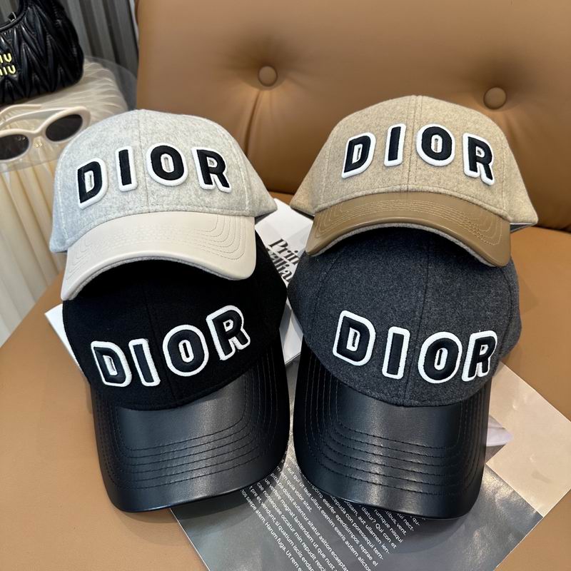 Dior cap dx (1111)