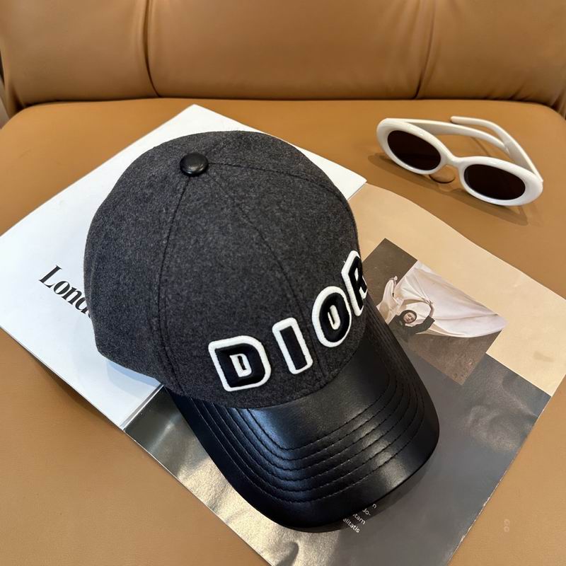 Dior cap dx (1124)