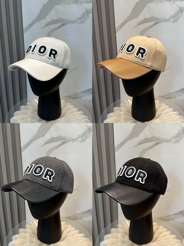 Dior cap dx (1129)