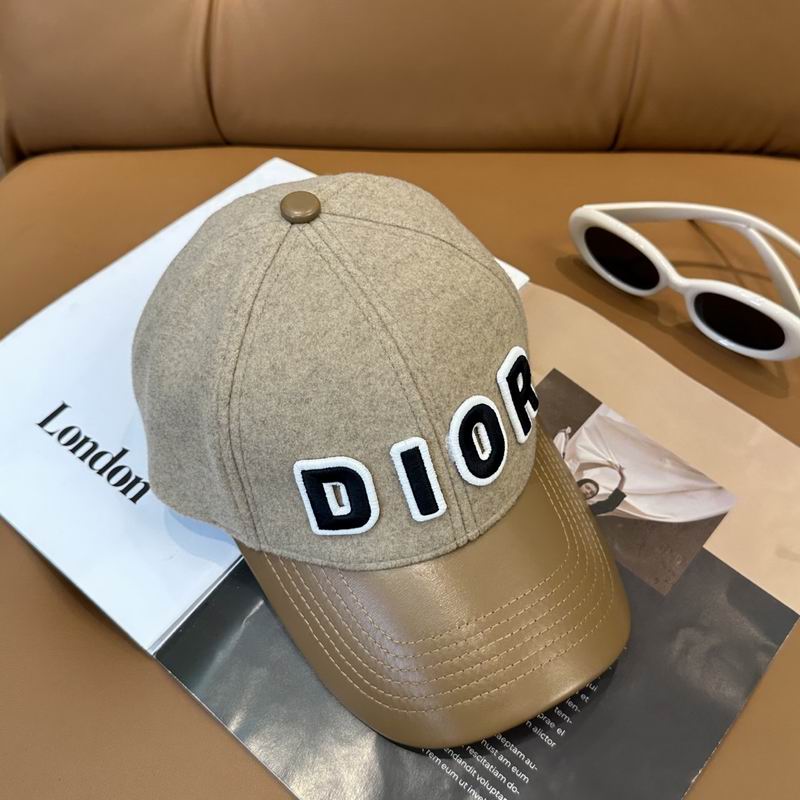 Dior cap dx (1133)