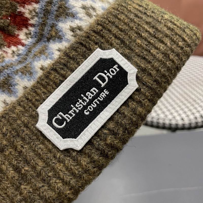 Dior hat (1659)