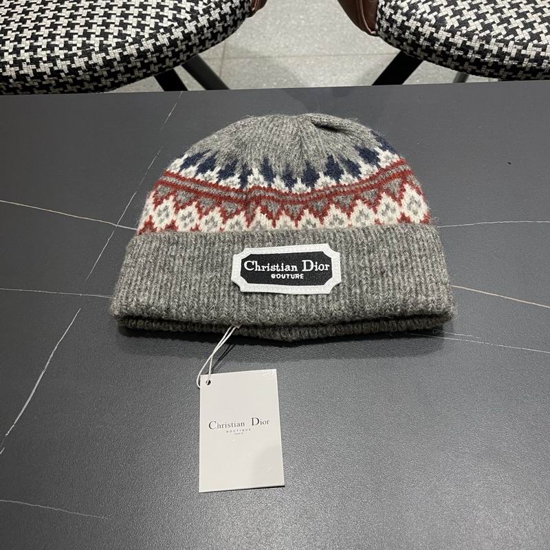 Dior hat (1677)