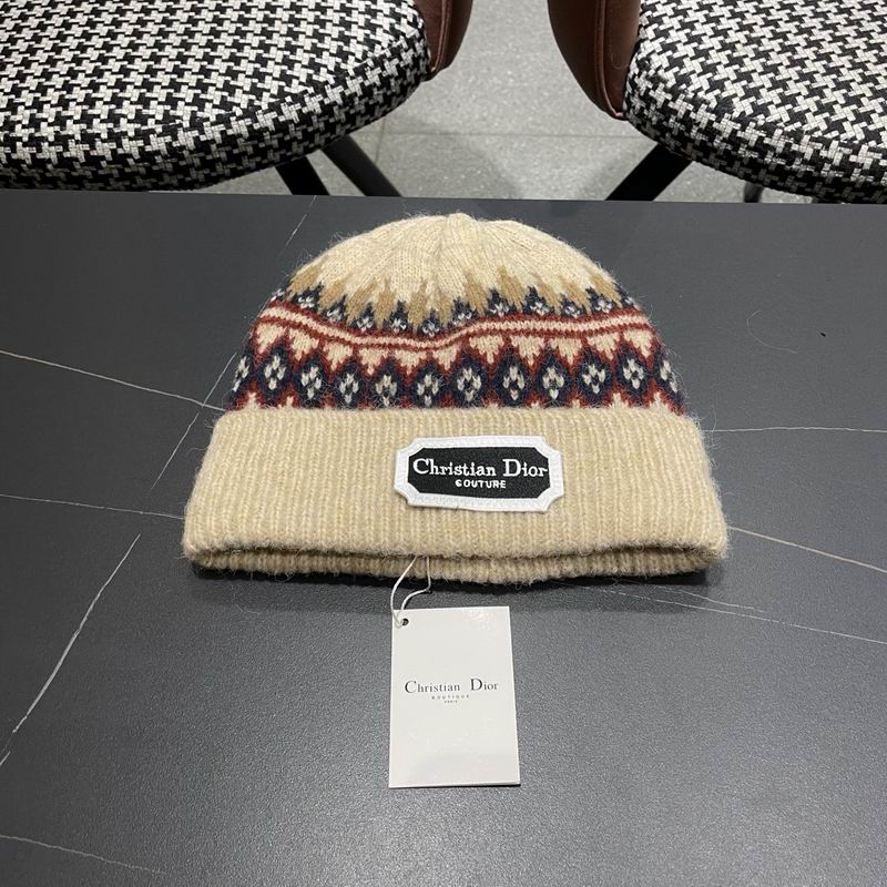 Dior hat (1697)