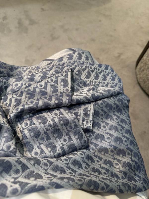 Dior scarf 140X140cm E06 (3)