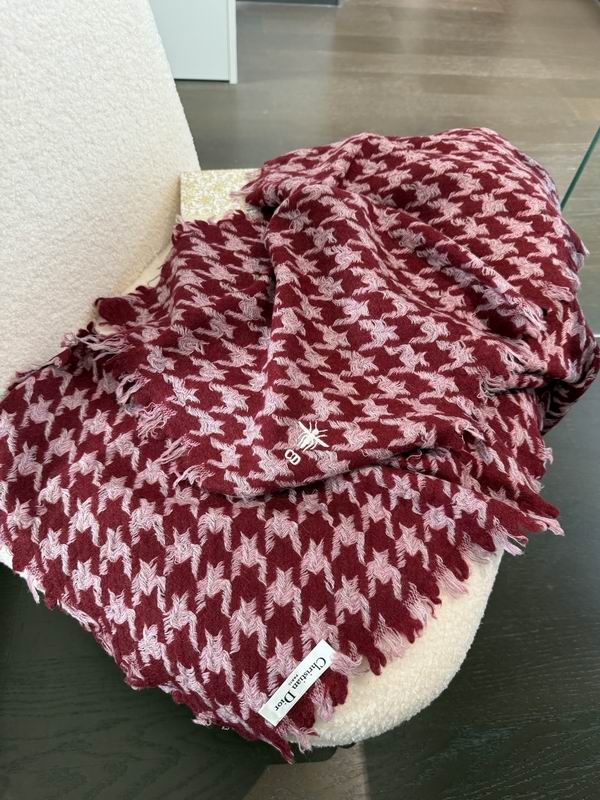 Dior scarf 38X186cm E32 (12)