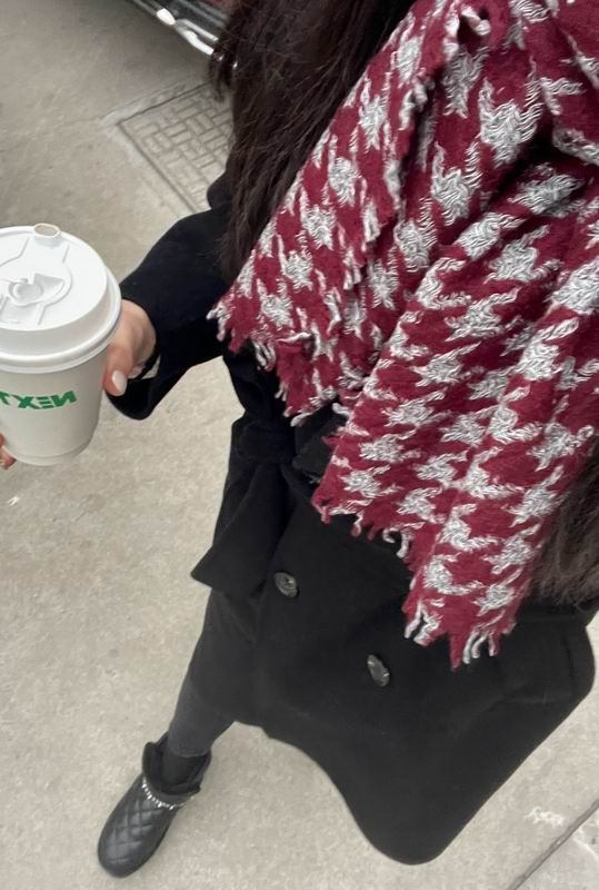 Dior scarf 38X186cm E32 (16)