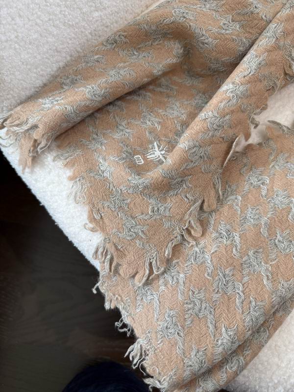 Dior scarf 38X186cm E32 (3)