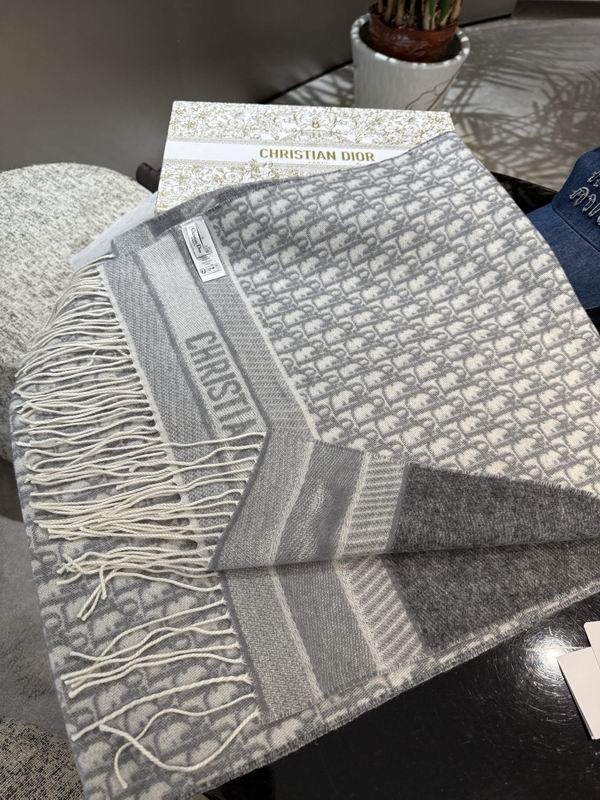 Dior scarf E32 (4)