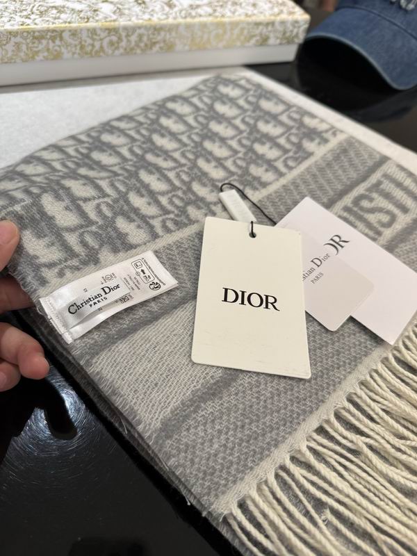 Dior scarf E32 (5)