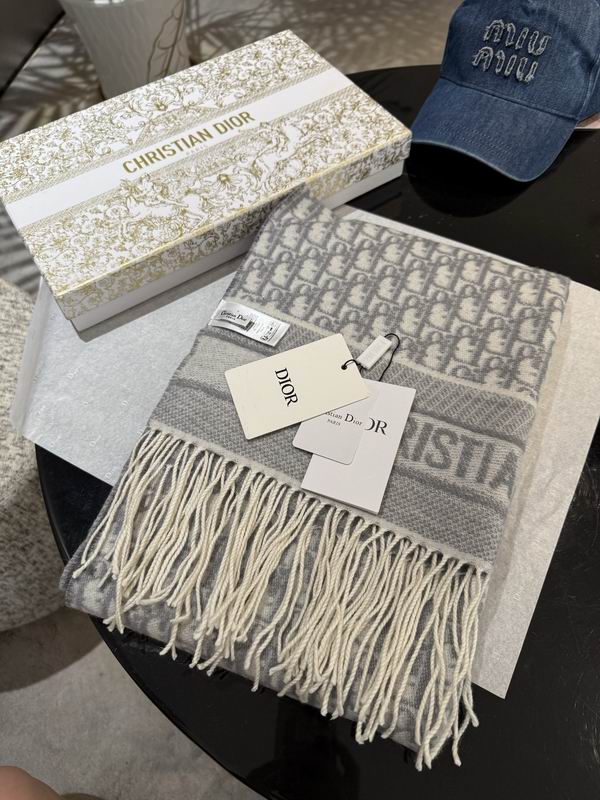 Dior scarf E32 (6)