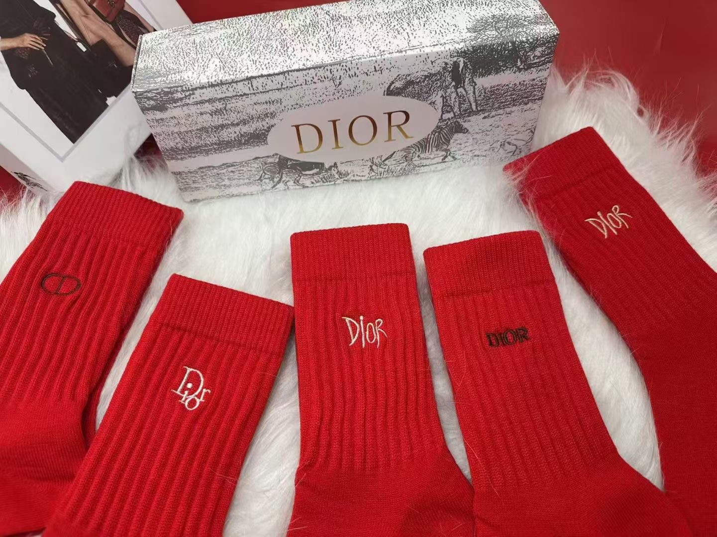 Dior socks (27)