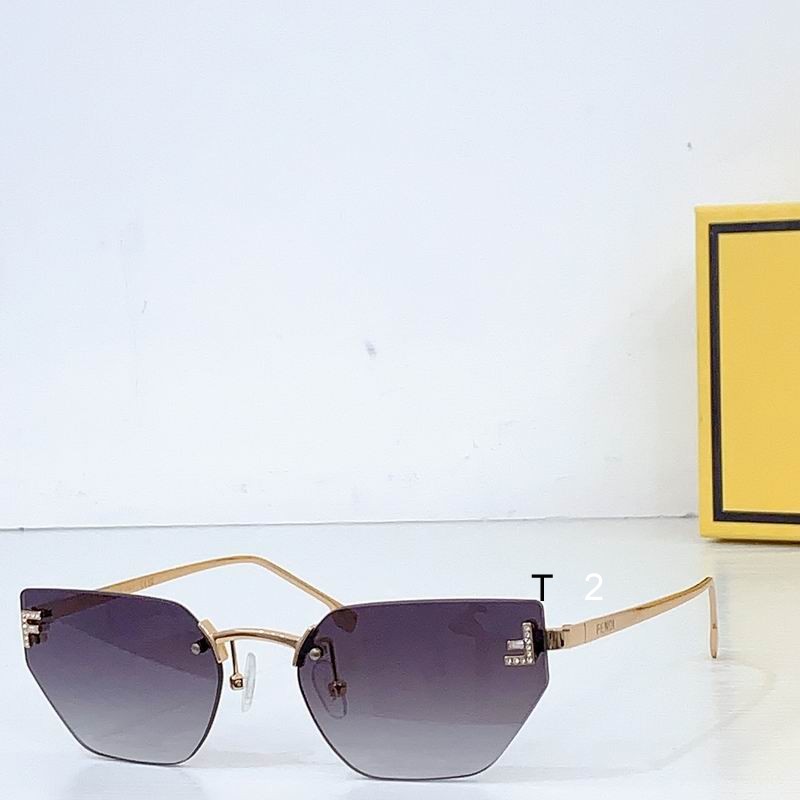 Fendi  FE4093 57 19-145 B1