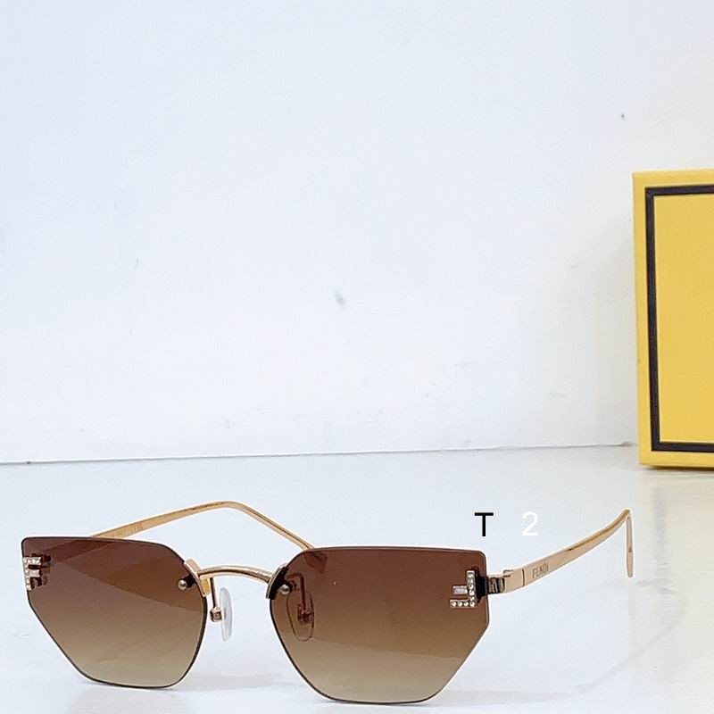 Fendi  FE4093 57 19-145 B2