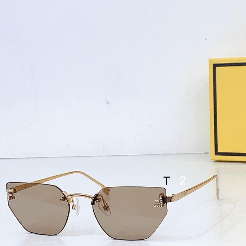 Fendi  FE4093 57 19-145 B3