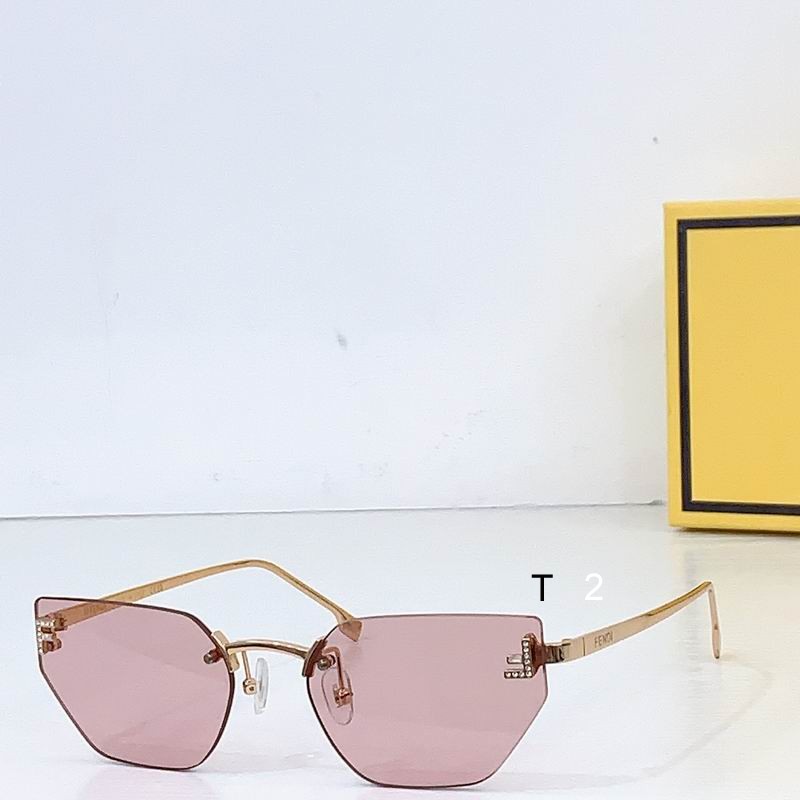 Fendi  FE4093 57 19-145 B5