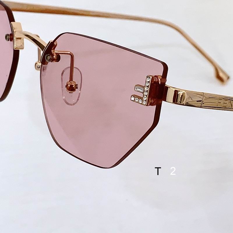 Fendi  FE4093 57 19-145 B6